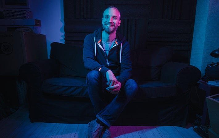 BASTIEN DESHAYES BAM MUSIC